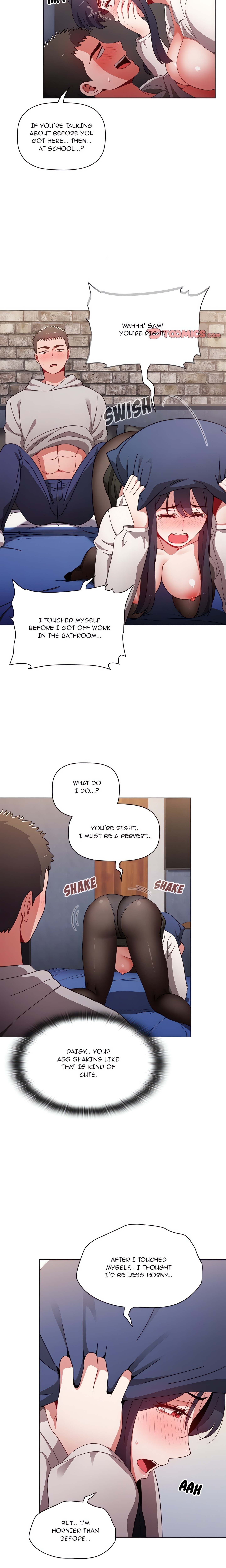 The Late-Bloomers (Official) chapter 32 page 17