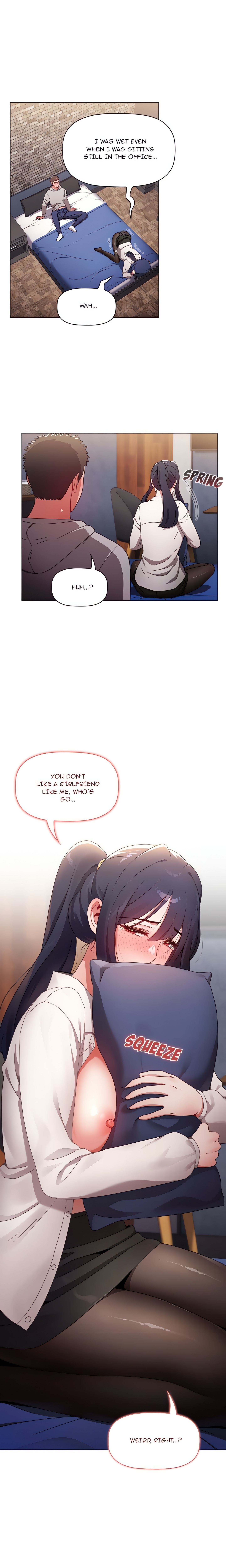 The Late-Bloomers (Official) chapter 32 page 18
