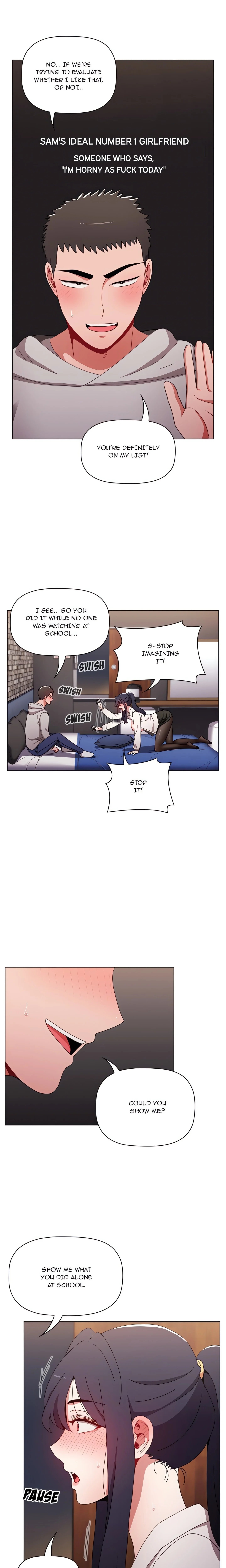 The Late-Bloomers (Official) chapter 32 page 19