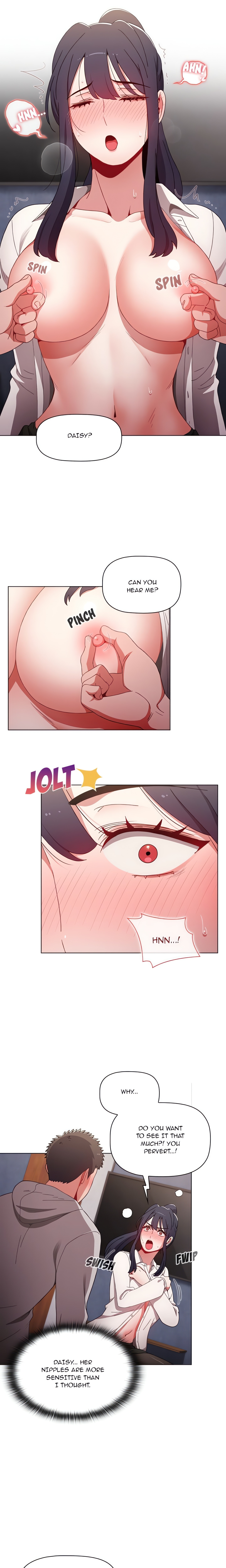 The Late-Bloomers (Official) chapter 32 page 21