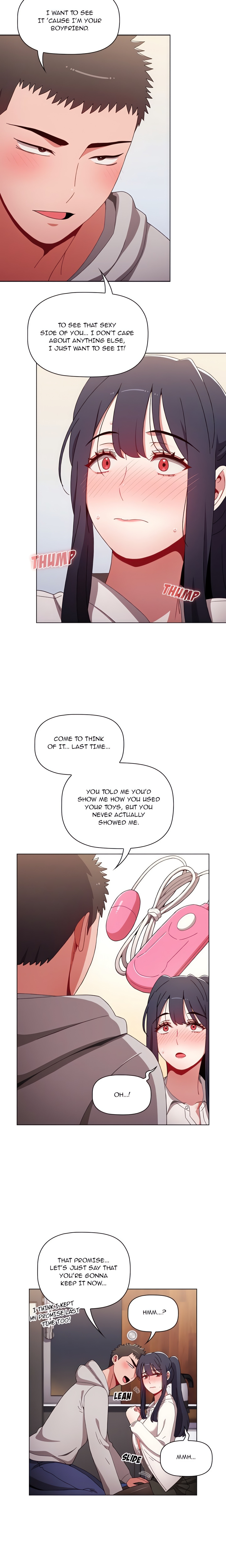 The Late-Bloomers (Official) chapter 32 page 22