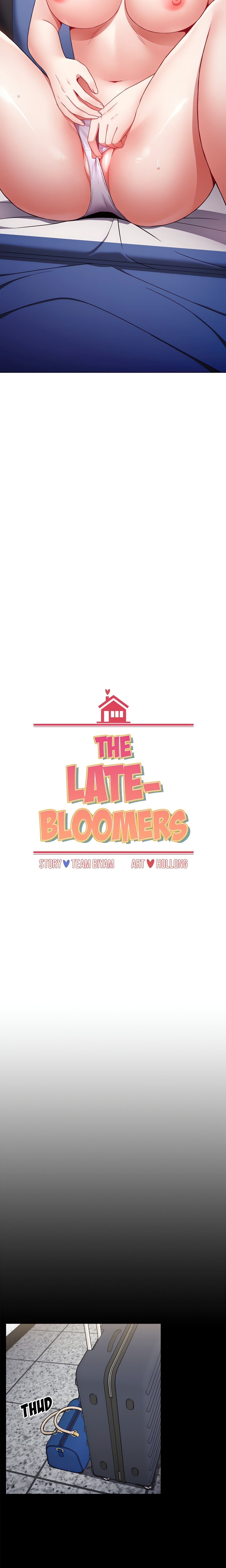 The Late-Bloomers (Official) chapter 33 page 2