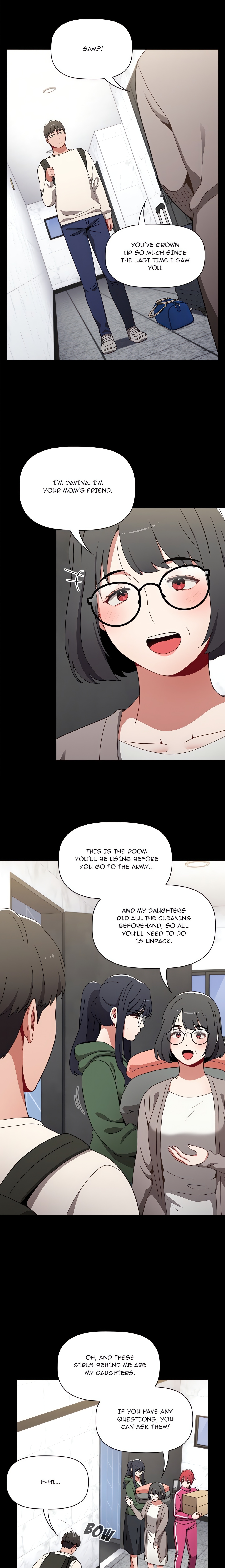 The Late-Bloomers (Official) chapter 33 page 3