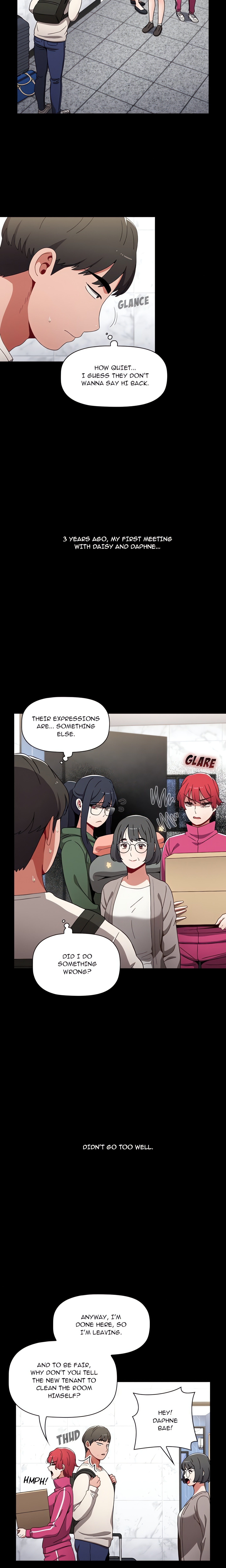 The Late-Bloomers (Official) chapter 33 page 4