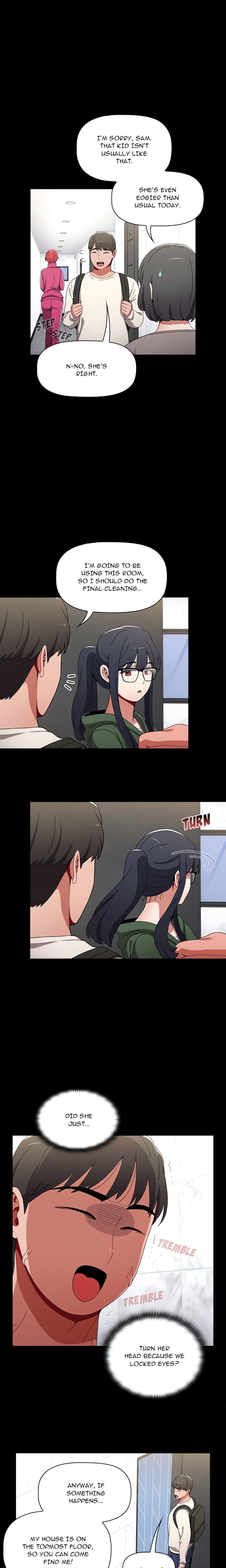 The Late-Bloomers (Official) chapter 33 page 5