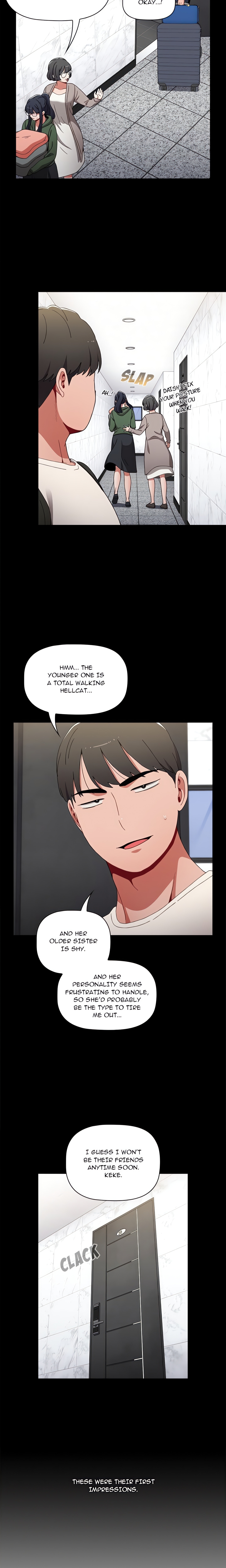 The Late-Bloomers (Official) chapter 33 page 6