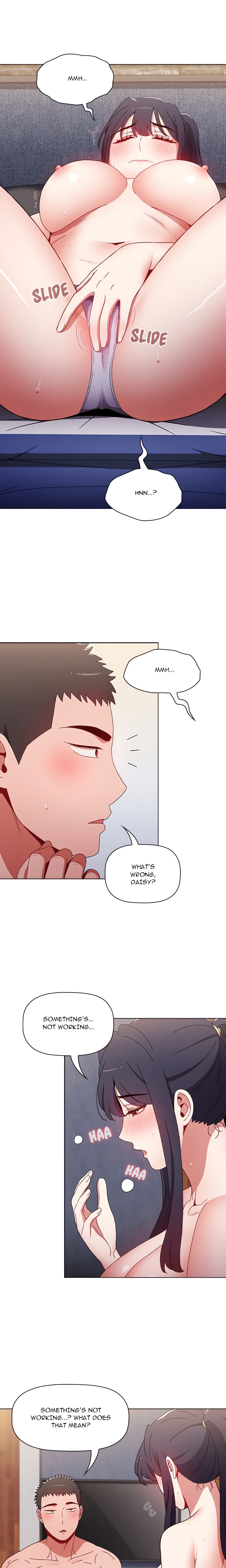 The Late-Bloomers (Official) chapter 33 page 9