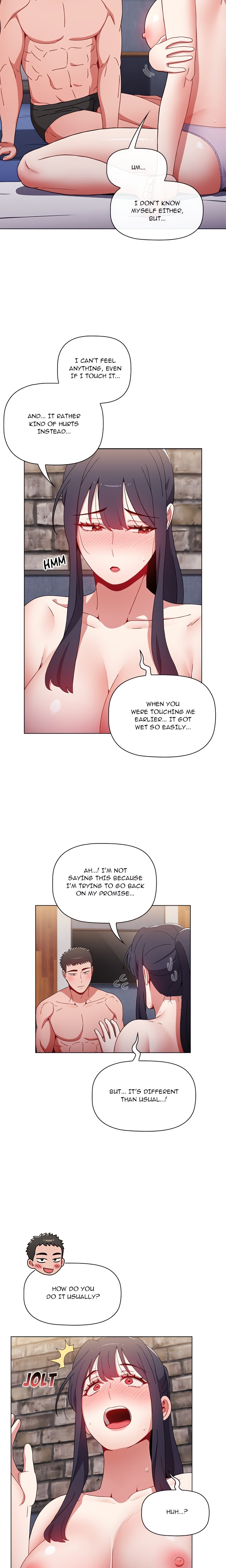 The Late-Bloomers (Official) chapter 33 page 10