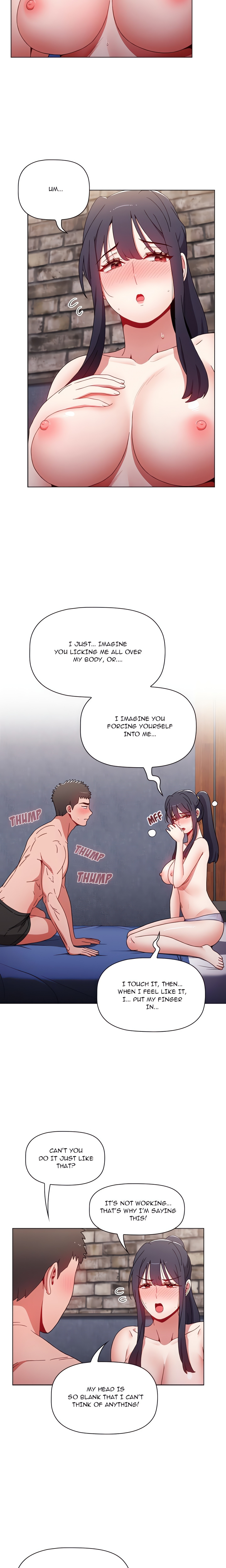 The Late-Bloomers (Official) chapter 33 page 11