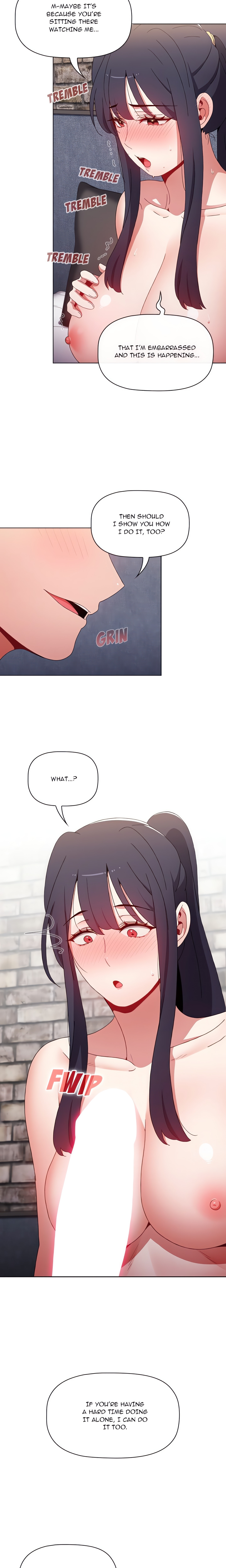 The Late-Bloomers (Official) chapter 33 page 12