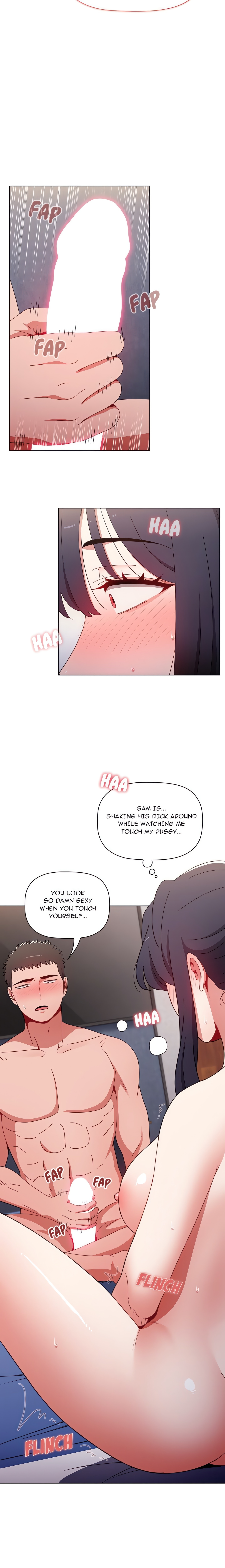 The Late-Bloomers (Official) chapter 33 page 15
