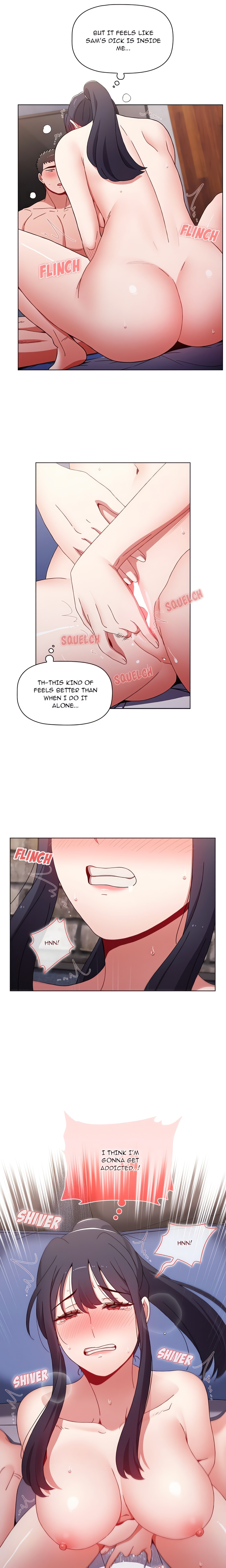 The Late-Bloomers (Official) chapter 33 page 18