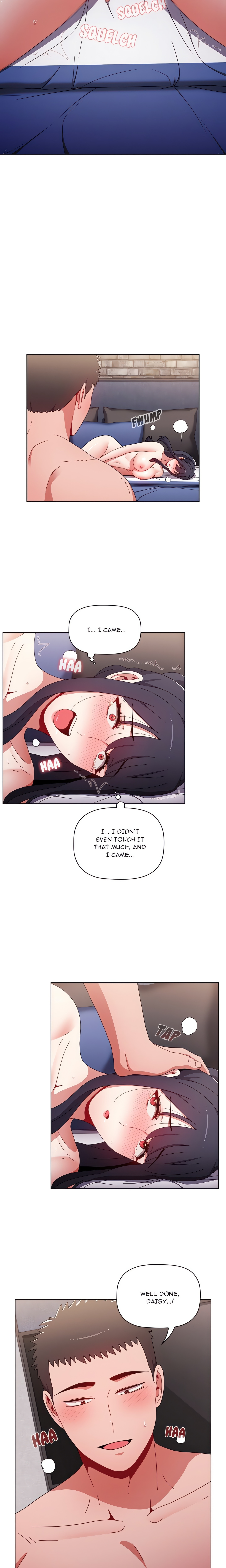The Late-Bloomers (Official) chapter 33 page 19