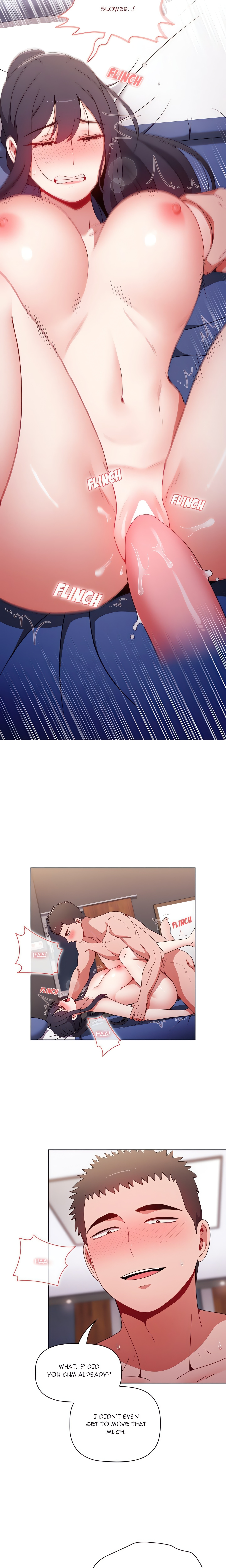 The Late-Bloomers (Official) chapter 34 page 4