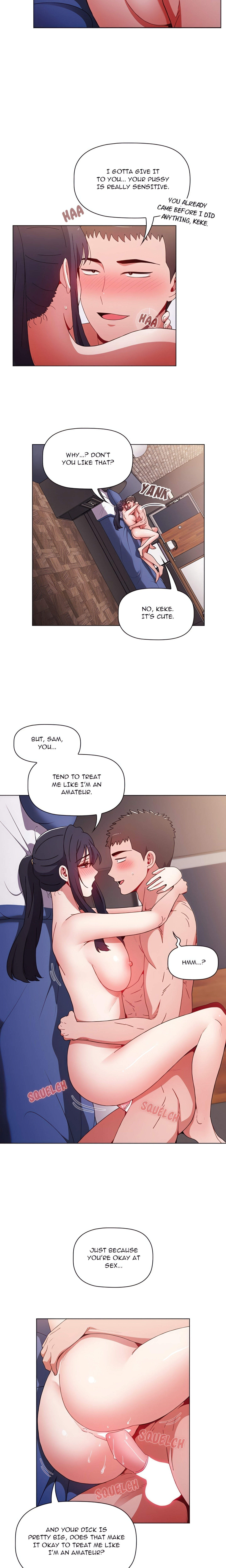 The Late-Bloomers (Official) chapter 34 page 6