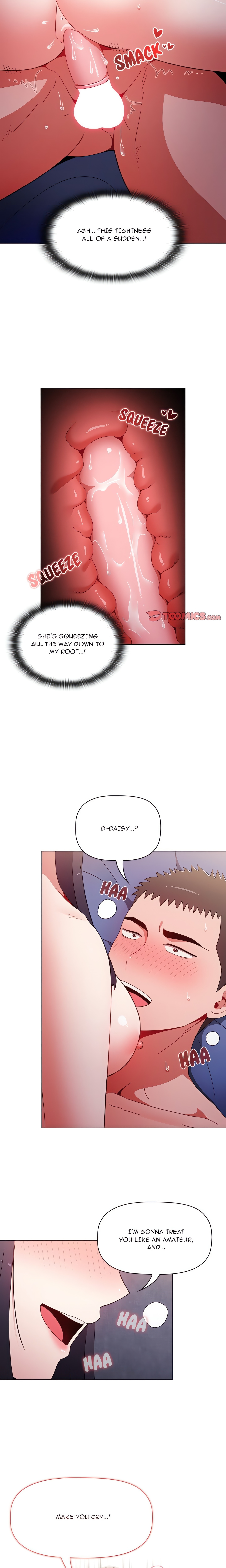 The Late-Bloomers (Official) chapter 34 page 8