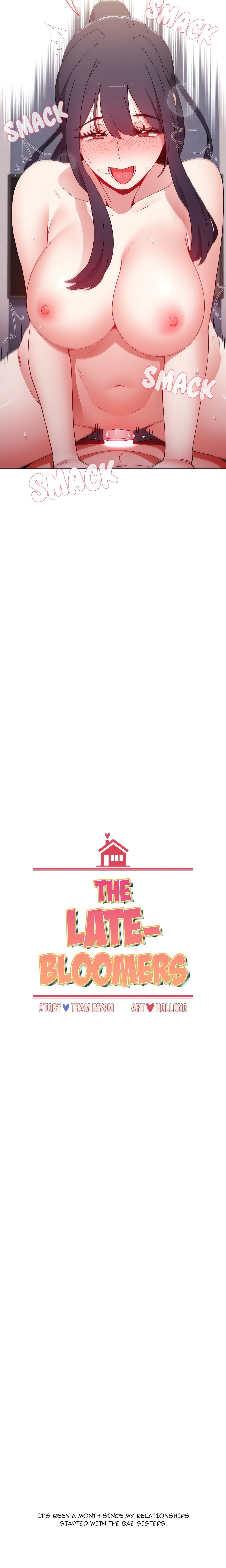 The Late-Bloomers (Official) chapter 34 page 9