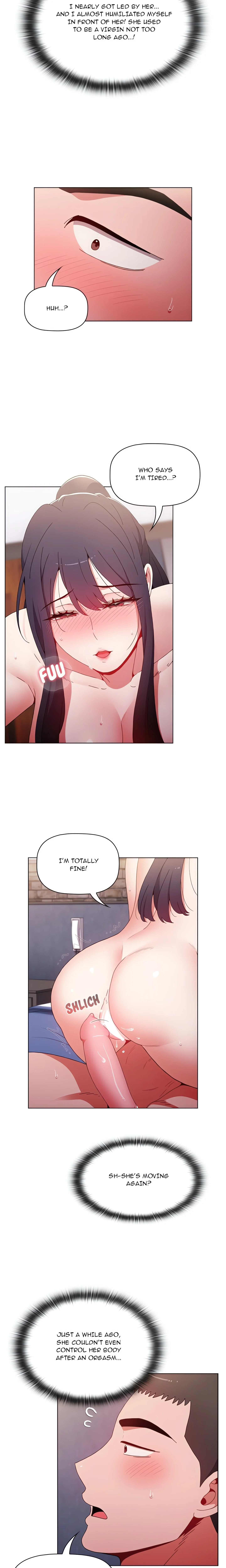 The Late-Bloomers (Official) chapter 34 page 19