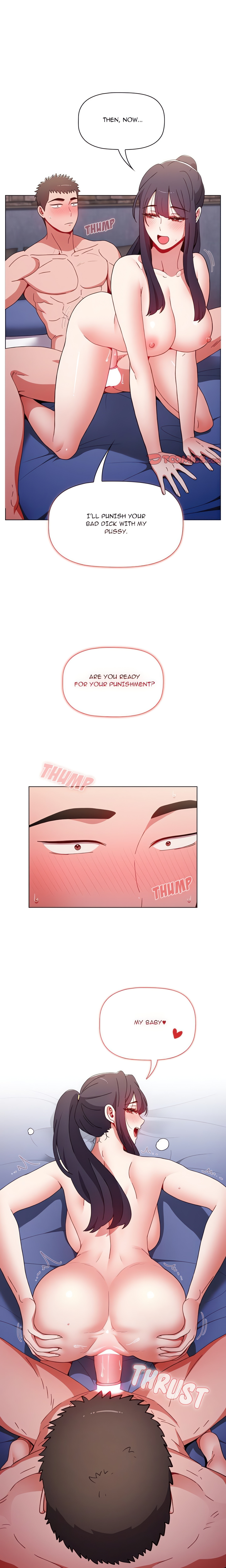 The Late-Bloomers (Official) chapter 35 page 1