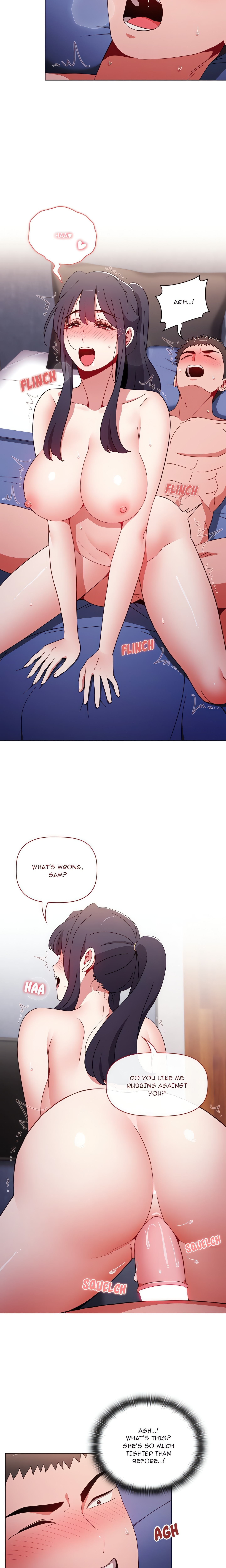 The Late-Bloomers (Official) chapter 35 page 3