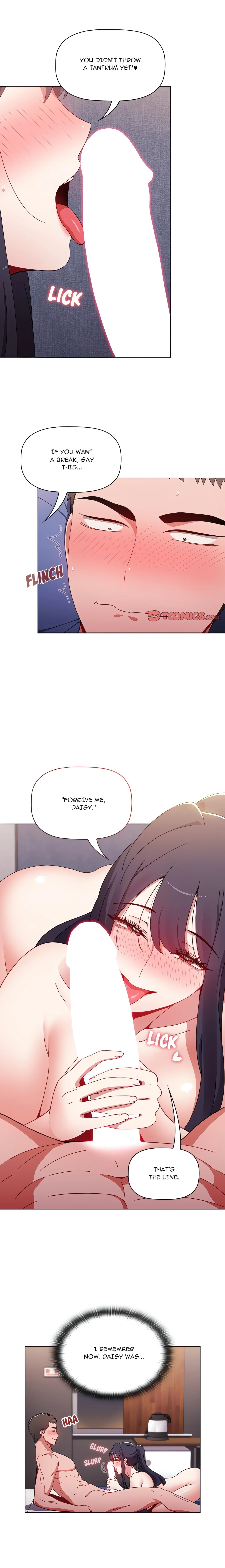 The Late-Bloomers (Official) chapter 35 page 8