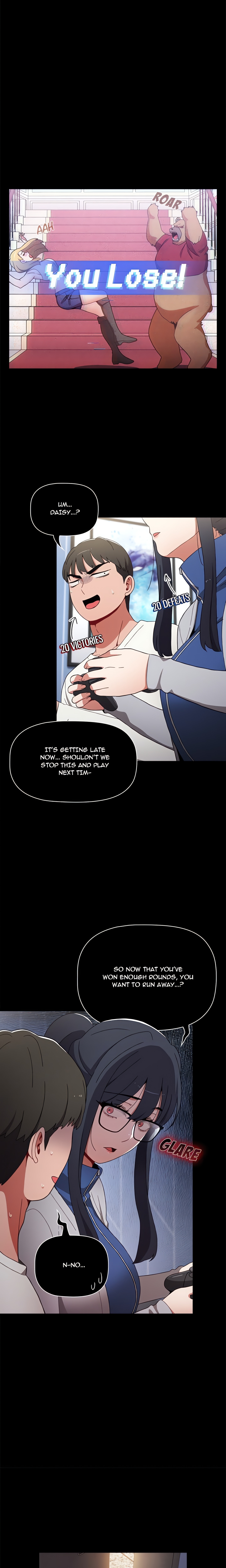 The Late-Bloomers (Official) chapter 35 page 10