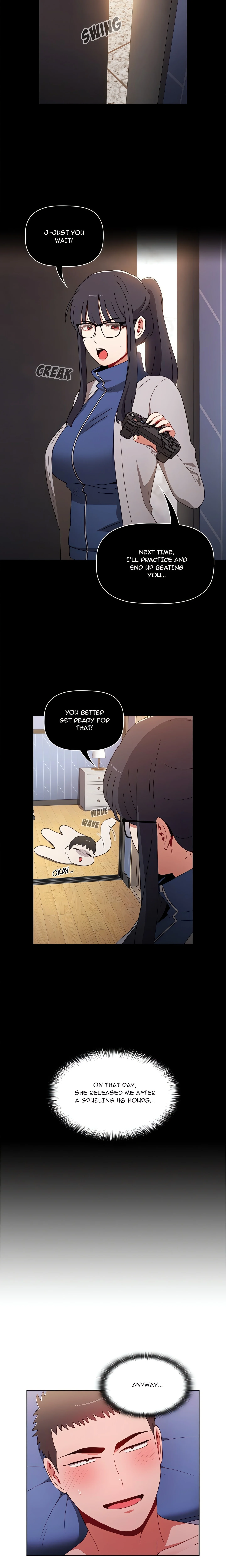 The Late-Bloomers (Official) chapter 35 page 11