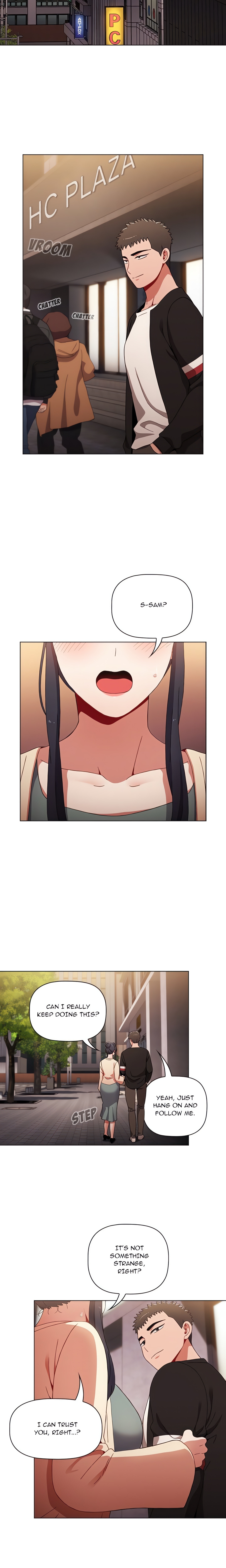 The Late-Bloomers (Official) chapter 35 page 19