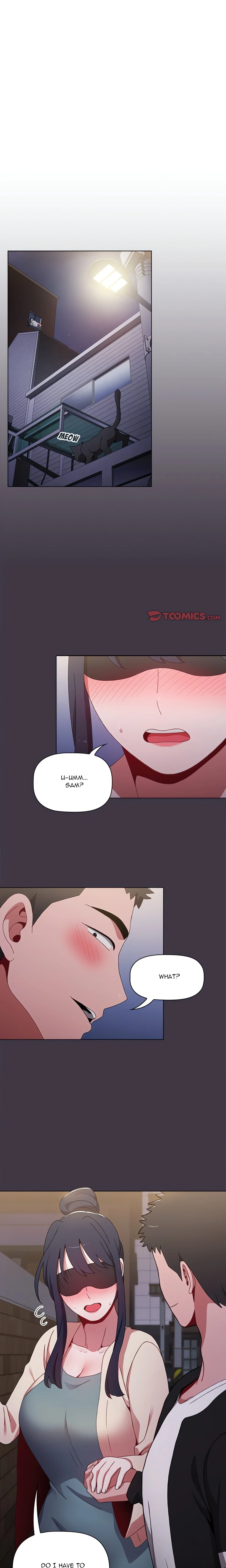 The Late-Bloomers (Official) chapter 36 page 1