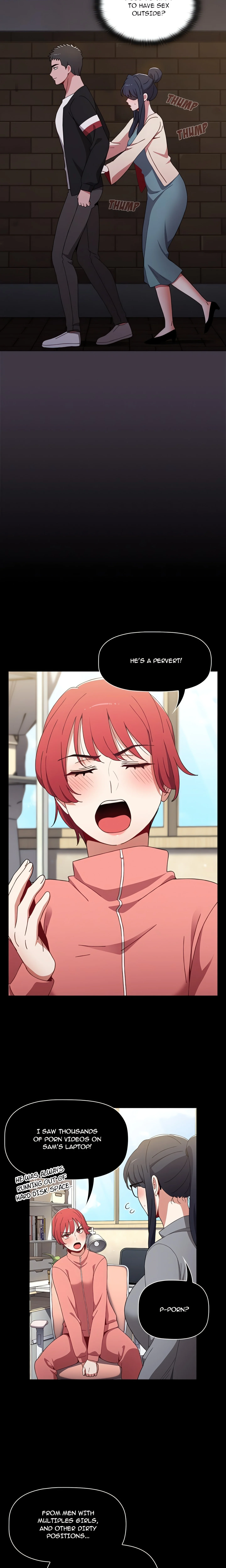 The Late-Bloomers (Official) chapter 36 page 3