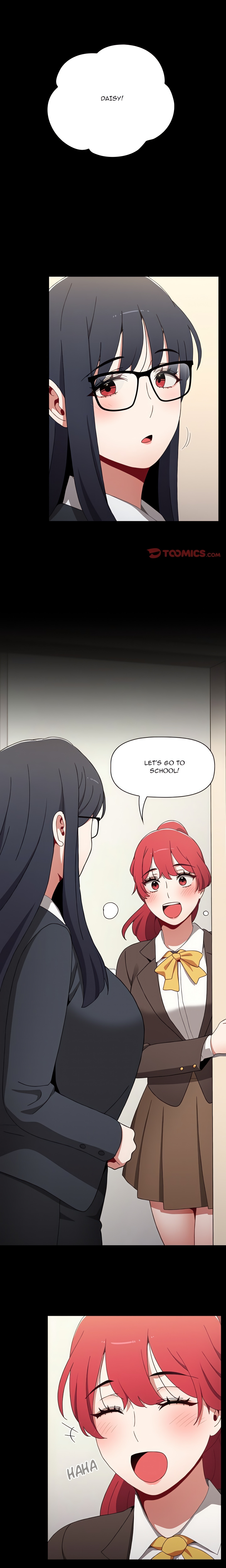 The Late-Bloomers (Official) chapter 36 page 10
