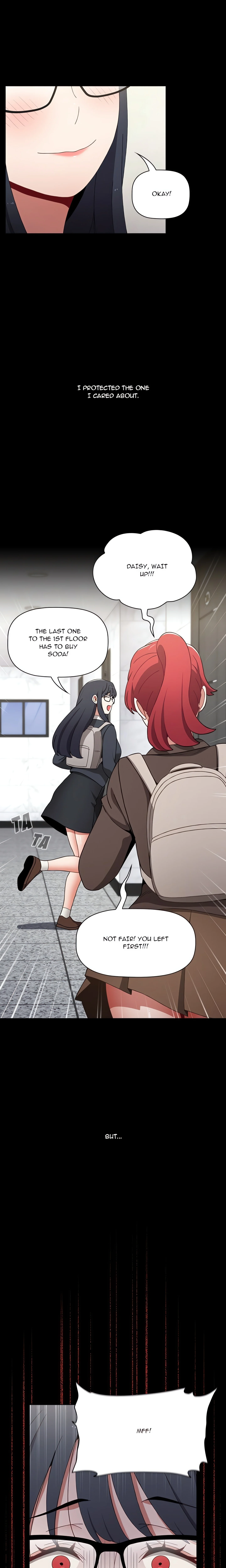 The Late-Bloomers (Official) chapter 36 page 11