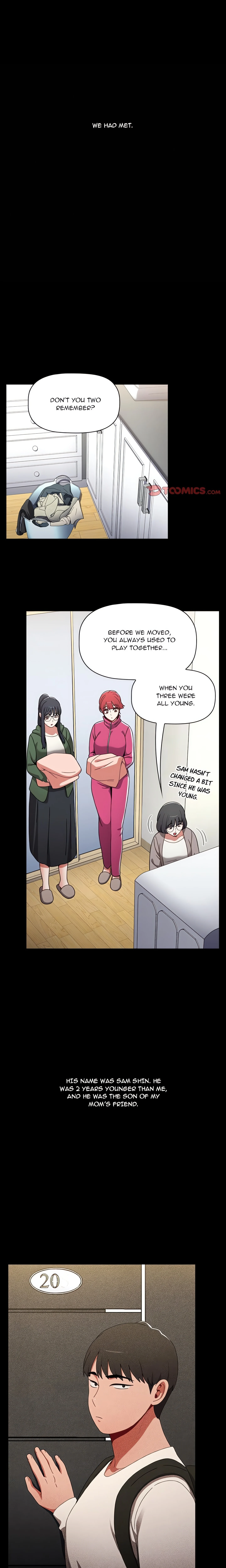 The Late-Bloomers (Official) chapter 36 page 19