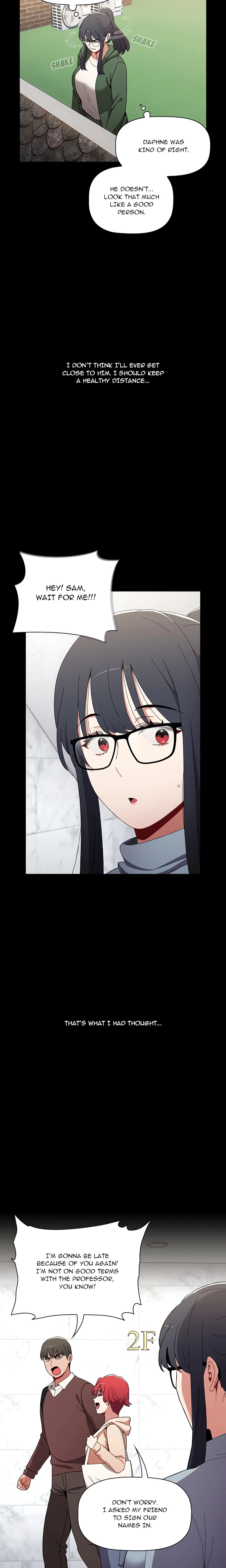 The Late-Bloomers (Official) chapter 36 page 22