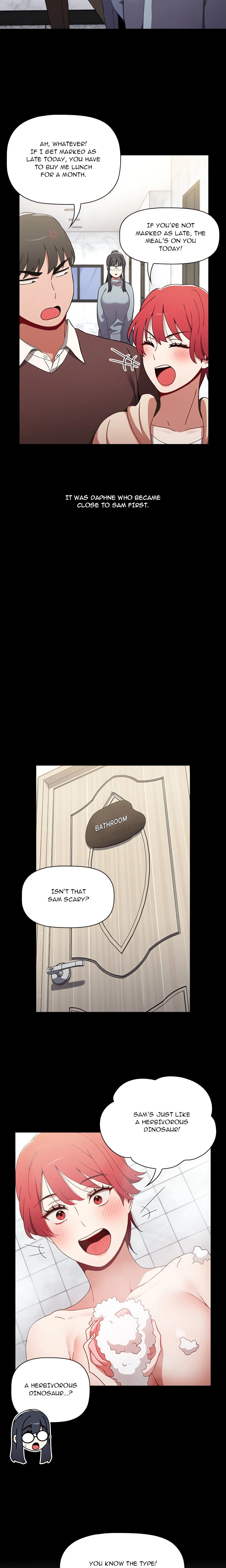 The Late-Bloomers (Official) chapter 36 page 23