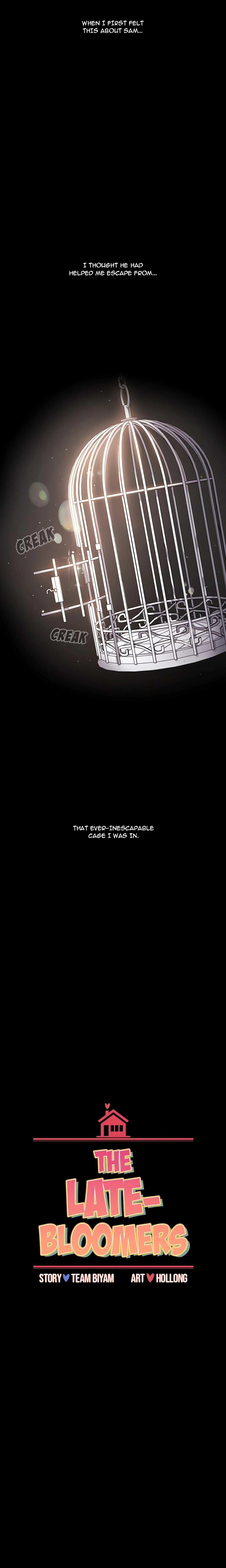 The Late-Bloomers (Official) chapter 37 page 3