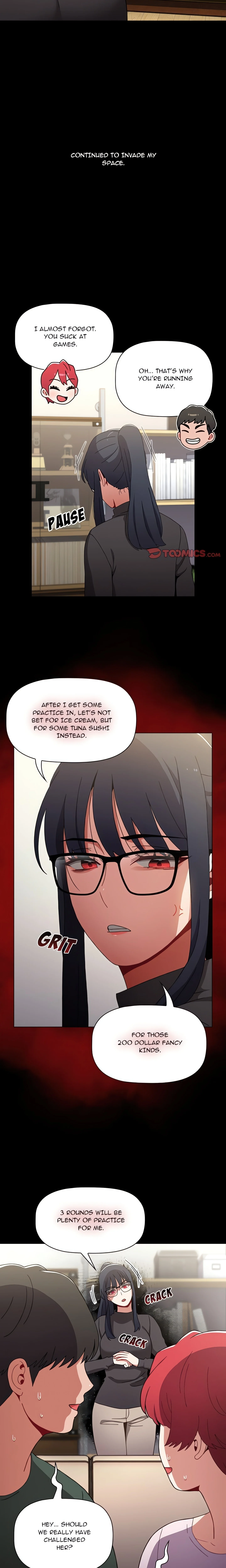 The Late-Bloomers (Official) chapter 37 page 10