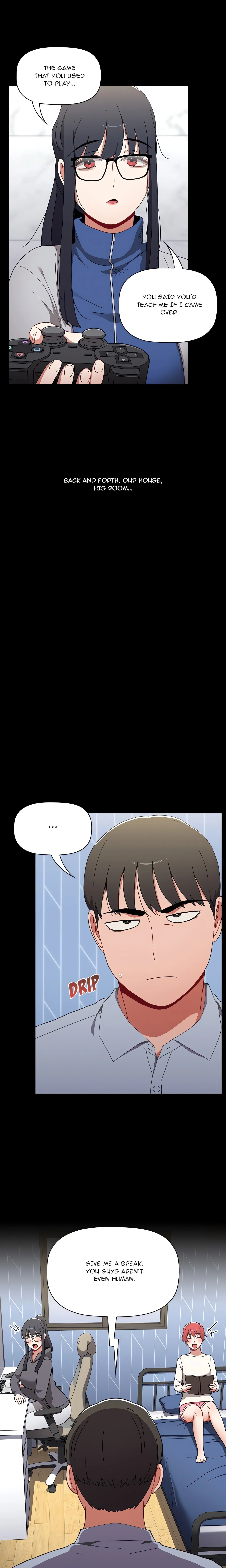 The Late-Bloomers (Official) chapter 37 page 12