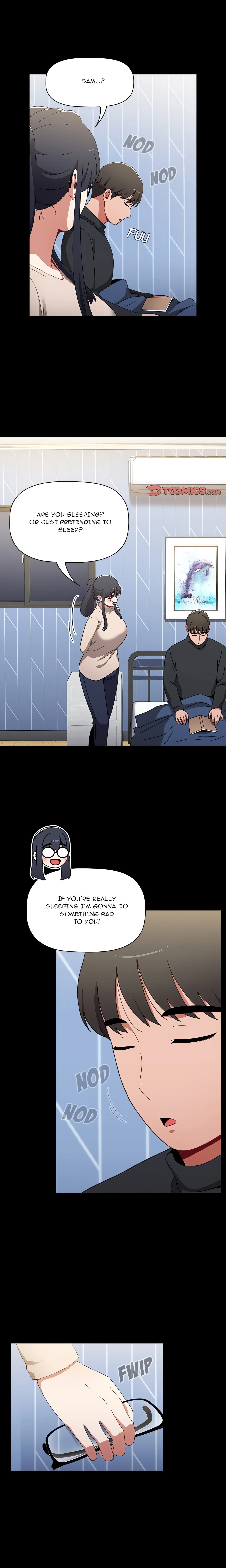 The Late-Bloomers (Official) chapter 37 page 19