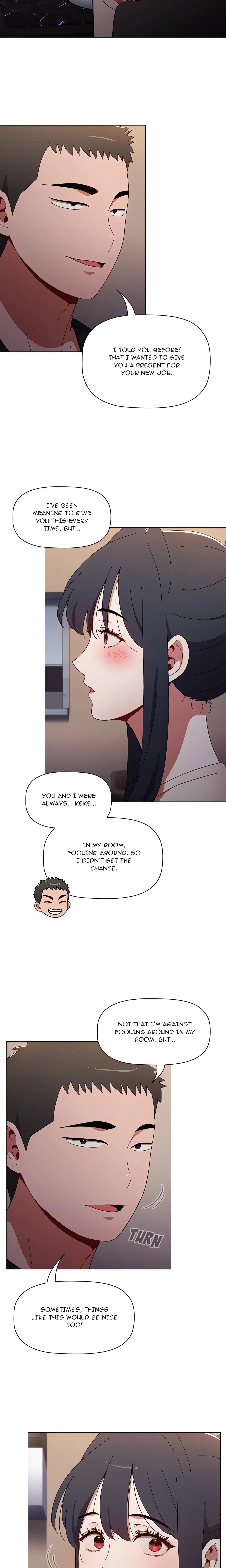 The Late-Bloomers (Official) chapter 38 page 4