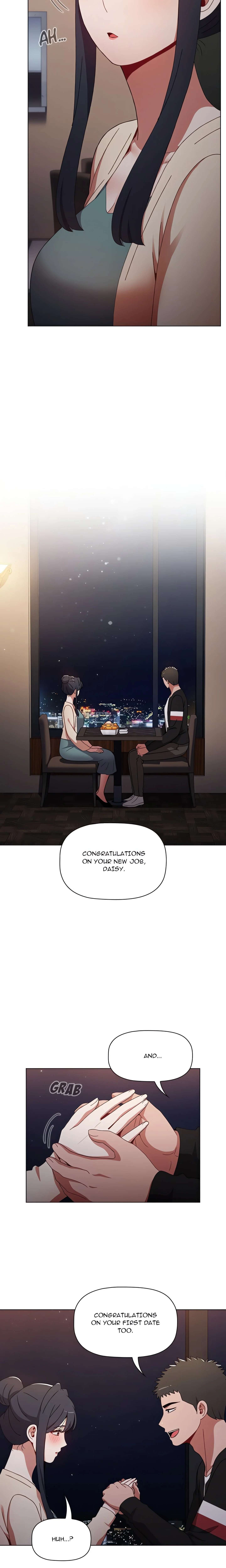 The Late-Bloomers (Official) chapter 38 page 5
