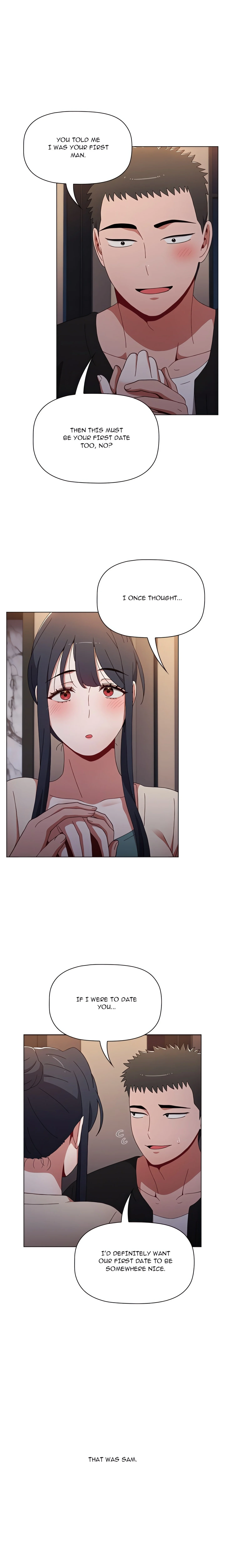 The Late-Bloomers (Official) chapter 38 page 6