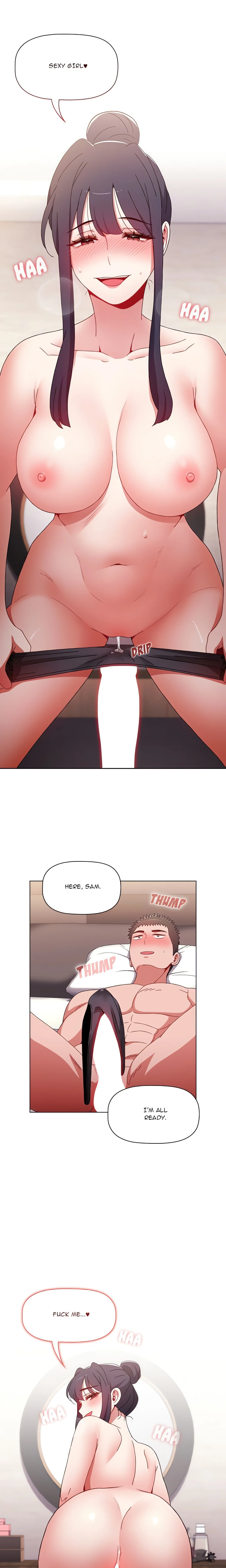 The Late-Bloomers (Official) chapter 38 page 23
