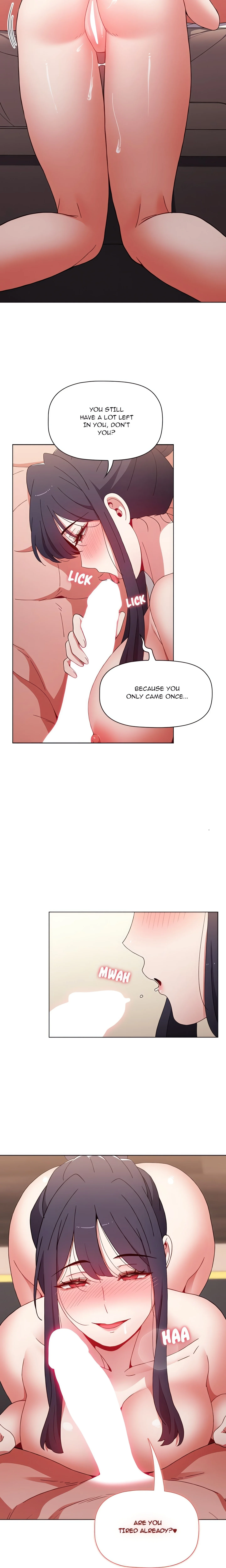 The Late-Bloomers (Official) chapter 39 page 6