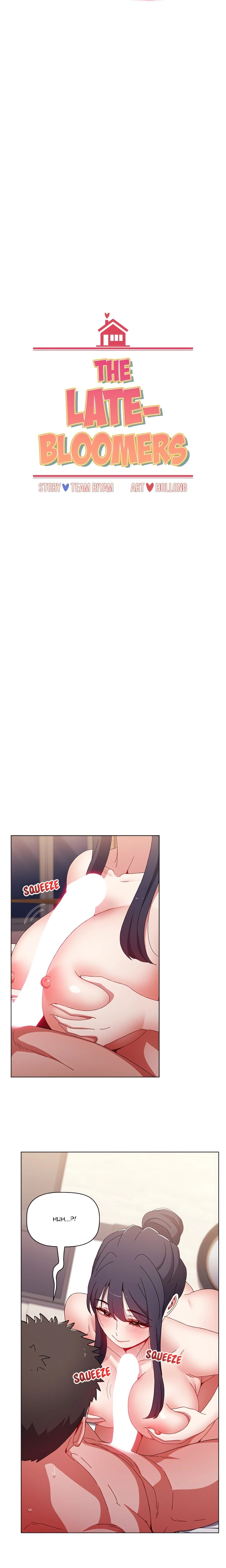 The Late-Bloomers (Official) chapter 39 page 7