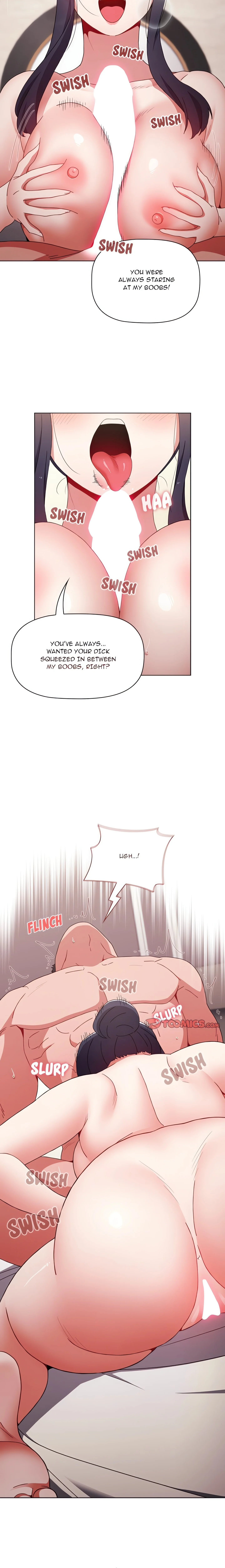 The Late-Bloomers (Official) chapter 39 page 9