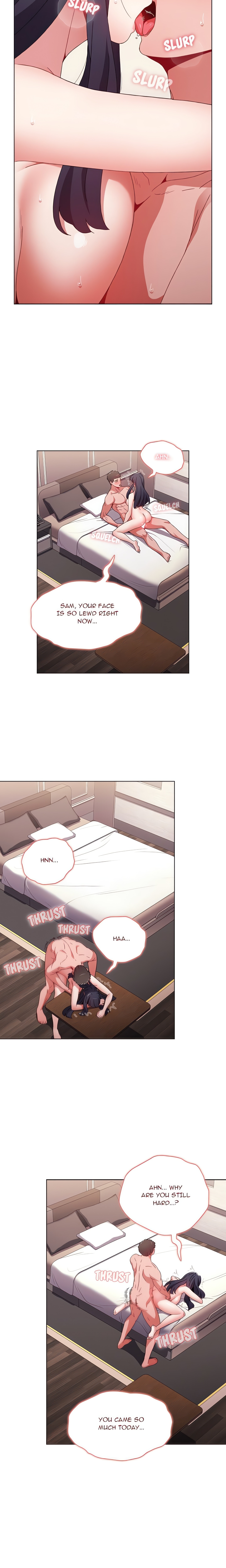 The Late-Bloomers (Official) chapter 39 page 19