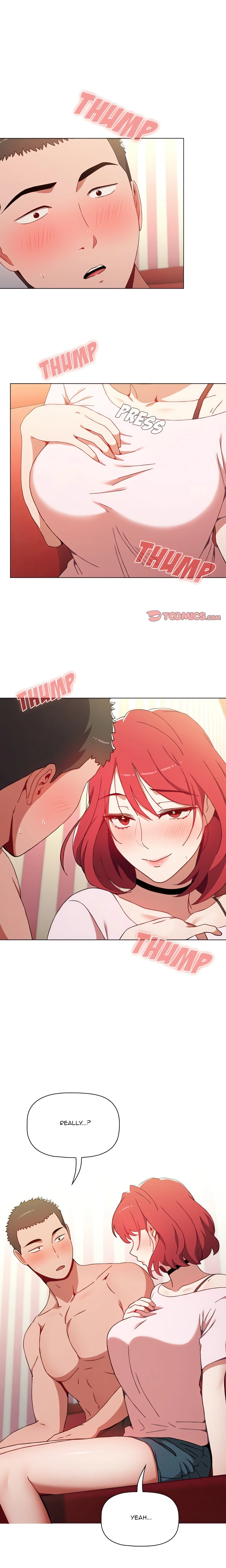 The Late-Bloomers (Official) chapter 4 page 1