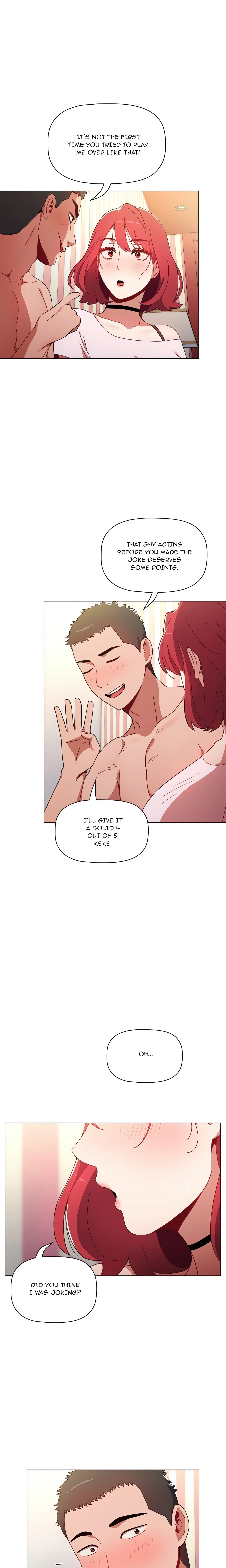 The Late-Bloomers (Official) chapter 4 page 3