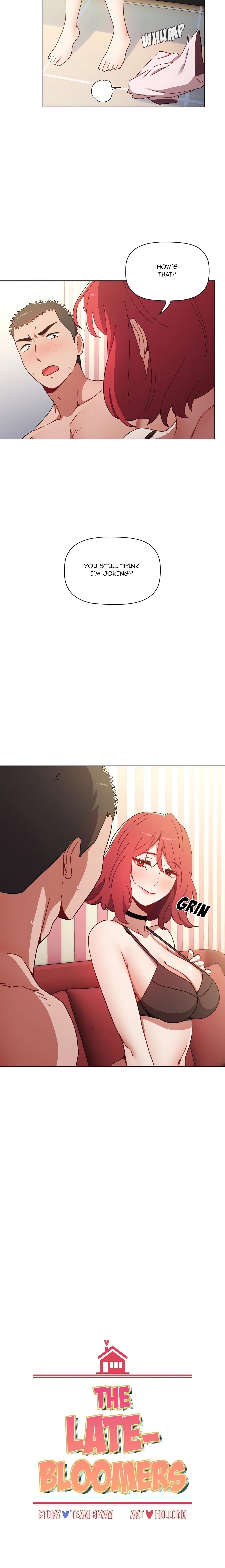 The Late-Bloomers (Official) chapter 4 page 5